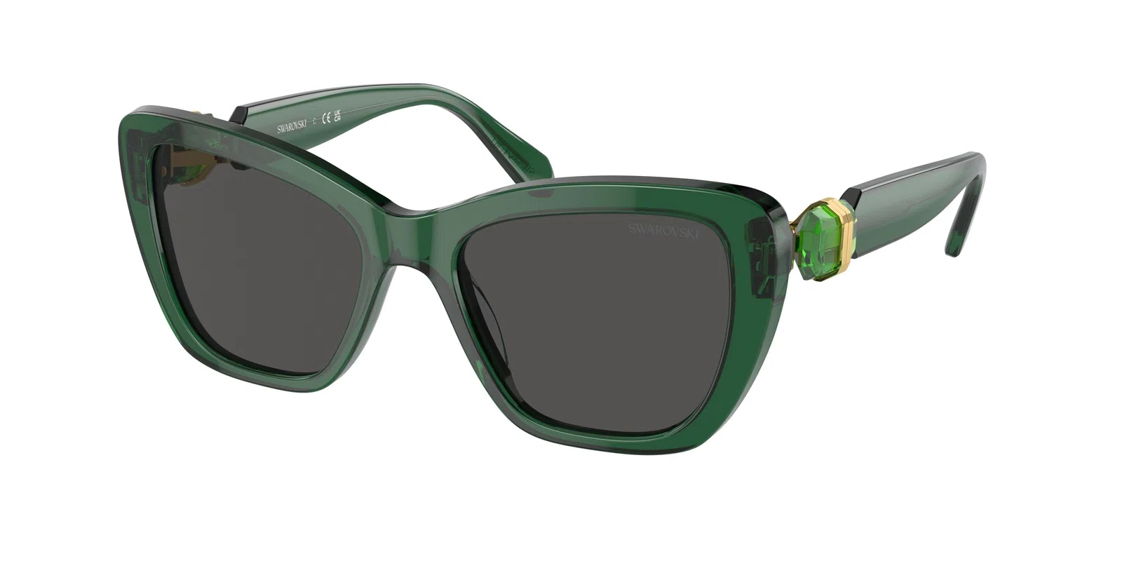 Swarovski 6018F Sunglasses